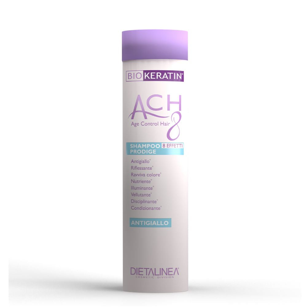 Biokeratin Shampoo Antigiallo 200ml