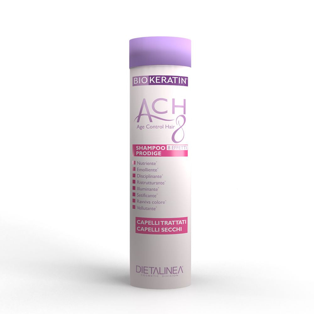 Shampoo Prodige Capelli Trattati e Secchi