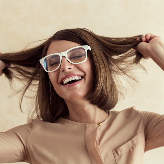 Tinta Capelli 5/MF Castano Chiaro Marrone Freddo