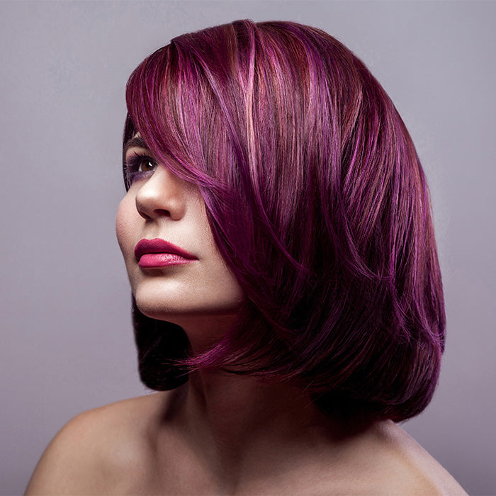 Tinta Capelli 5/P Castano Chiaro Prugna