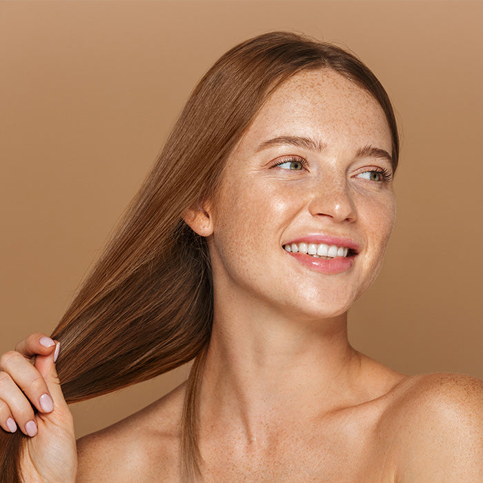 Tinta Capelli 6/MF Biondo Scuro Marrone Freddo