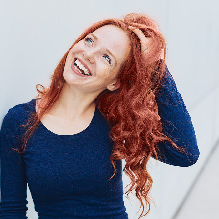 Tinta Capelli 6/R Biondo Scuro Ramato