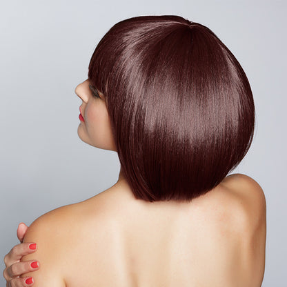 Hair Dye 5/M Light Brown Mahogany